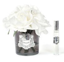 Buon Odore Füme Cam Silver Beyaz 5 Gül Oda Kokusu 10 ml