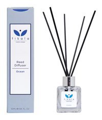 Tikala Çubuklu Okyanus Esintisi Oda Kokusu 50 ml