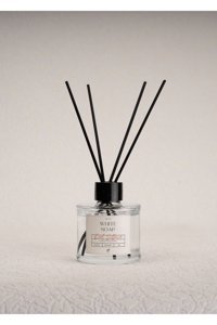 Norven Çubuklu Beyaz Sabun Oda Kokusu 120 ml