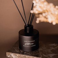 Royal Home R151 Çubuklu Beyaz Sabun Oda Kokusu 120 ml