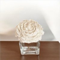 Melusina Candle Fitilli Şakayık Taşlı Okyanus Esintisi Oda Kokusu 100 ml