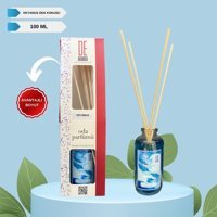 De Parfum Çubuklu Okyanus Esintisi Oda Kokusu 100 ml