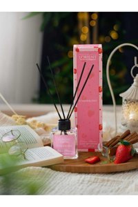 Lorient Çubuklu Çilek Oda Kokusu 100 ml