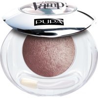 Pupa Golden Brown Toz Metalik Tekli Far Kahverengi