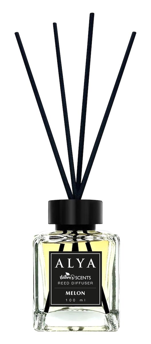 Alya Nature's Scents Çubuklu Kavun Oda Kokusu 100 ml