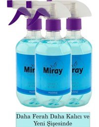Miray Home Okyanus Esintisi Oda Kokusu 3x500 ml