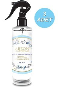 Areon Naturel Fragrances Pine&Lemon Oda Kokusu 3x260 ml