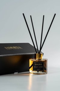Samorna Brown Orchid Çubuklu Sandal Ağacı Oda Kokusu 120 ml