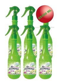 Fuji Freshener Spring Spring Oda Kokusu 6x400 ml