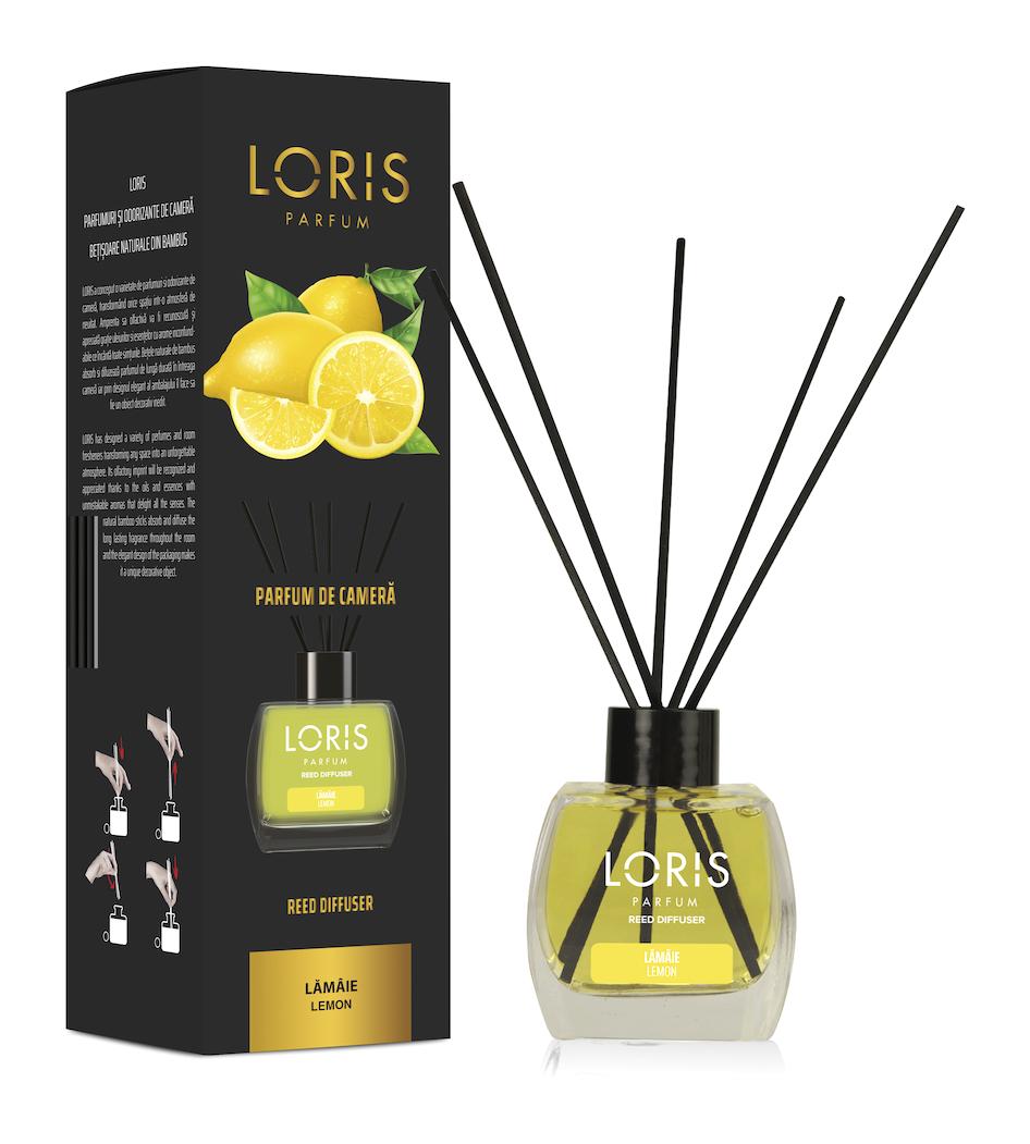 Loris Parfüm Limon Oda Kokusu 120 ml