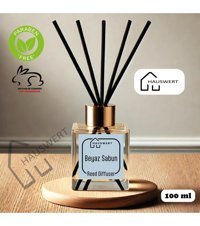 Hauswert Çubuklu Beyaz Sabun Oda Kokusu 100 ml