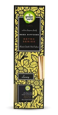 Green World Retro Bambu Luxury Oda Kokusu 100 ml