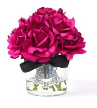 Buon Odore Cam Silver Bordo 14 Gül Oda Kokusu 10 ml