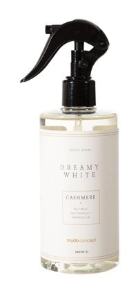 Mudo Concept Dreamy White Cashmere Oda Kokusu 340 ml