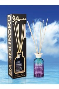 Bambu Koku Çubuklu Okyanus Esintisi Oda Kokusu 135 ml