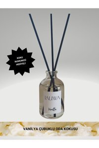 Lauwa Çubuklu Vanilya Oda Kokusu 50 ml