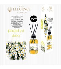 Elegance Vip Perfume Çubuklu Papatya Oda Kokusu 55 ml