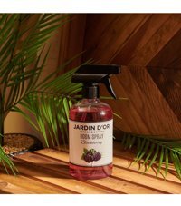 Jardin D'or Dekoratif Blackberry Room Böğürtlen Oda Kokusu 500 ml