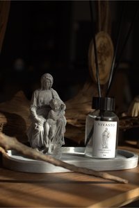 Ueex Home Gri Eskitme Çubuklu Okyanus Esintisi Oda Kokusu 50 ml