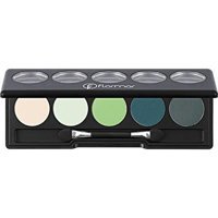 Flormar 9 Toz Mat Far Paleti