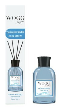 Wogg Parfüm Çubuklu Yağmur Esintisi Oda Kokusu 110 ml
