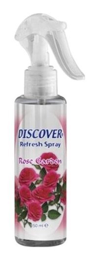 Discover Rose Oda Kokusu 500 ml