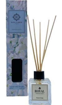 Royal L'odeur Flower Shop Çubuklu Çiçek Oda Kokusu 50 ml