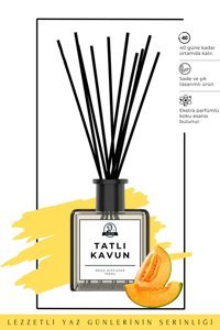 Özcan Bey Çubuklu Tatlı Kavun Oda Kokusu 100 ml