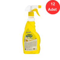 Uzman Spring Oda Kokusu 12x500 ml