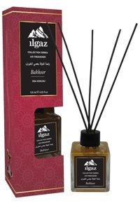 Ilgaz Collection Series Çubuklu Çiçek Oda Kokusu 120 ml