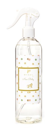 Missi Home Bebek Pudrası Oda Kokusu 400 ml