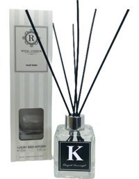 Royal L'odeur Çubuklu K Harfli Pudra Oda Kokusu 100 ml