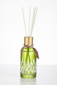 Missi Home Yeşil Kristal Kesme Yasemin Çiçeği Oda Kokusu 190 ml