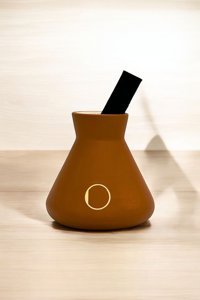Ojijo London Kahverengi Seramik Pot Çubuklu Karışık Oda Kokusu 200 ml