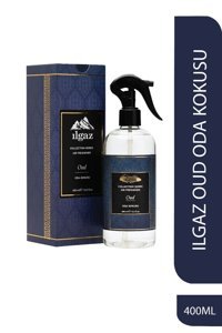 Ilgaz Collection Series Air Fresher Oud Oda Kokusu 400 ml