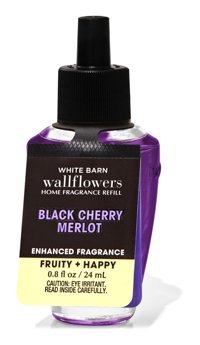 Bath & Body Works Black Cherry Merlot Karışık Oda Kokusu 24 ml