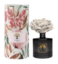 Pachamama Ateiler Çiçek Taşlı Black Vanilla Oda Kokusu 500 ml