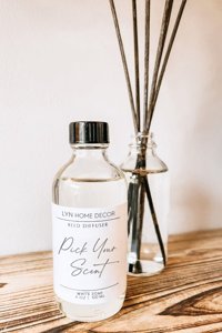 Lyn Home & Decor Beyaz Sabun Oda Kokusu 100 ml
