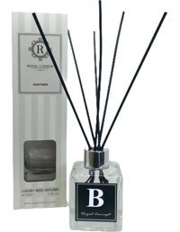 Royal L'odeur Çubuklu B Harfli Pudra Oda Kokusu 100 ml