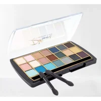 Catherine Arley No:03 Toz Mat Metalik Far Paleti
