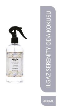 Ilgaz Collection Series Air Fresher Serenity Oda Kokusu 400 ml