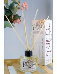 PellDio Home Çubuklu Çikolata-Vanilya Oda Kokusu 120 ml