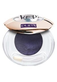 Pupa Deep Purple Satin Toz Metalik Tekli Far Mor