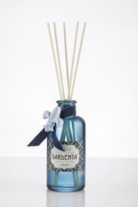Missi Home Mavi Cam Şişe Gardenya Oda Kokusu 200 ml