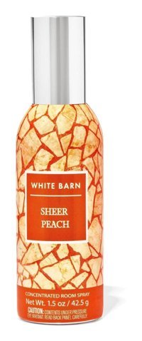 Bath & Body Works Sheer Peach Şeftali Oda Kokusu 42.5 gr