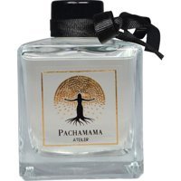 Pachamama Ateiler Çubuklu Black Vanilla Oda Kokusu 200 ml