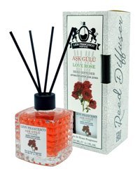 Lion Francesco Perfume Çubuklu Love-Rose Oda Kokusu 150 ml