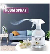 Eyfel Parfüm Beyaz Zambak Oda Kokusu 500 ml