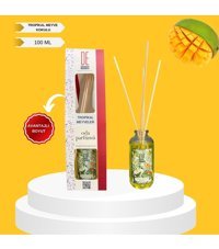 DeParfum Çubuklu Tropikal Meyveler Oda Kokusu 100 ml