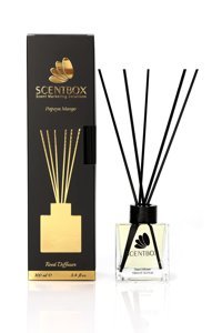 Scentbox Papaya Mango Çubuklu Mango Oda Kokusu 100 ml